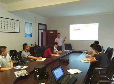 棗莊金山機(jī)械啟用&ldquo;OED培訓(xùn)體系&rdquo;為公司更好發(fā)展積蓄力量