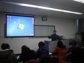 新東網舉辦 中華文化與企業管理 培訓講座