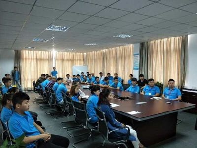 精彩瞬間】九江晟豐舉行安全生產(chǎn)培訓(xùn)