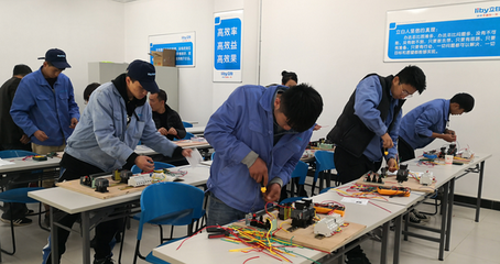 今日晉寧 政府買單促企業(yè)培訓(xùn)，“職業(yè)技能提升行動”如火如荼