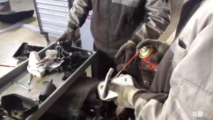 70%的寶馬車型常見問題揭秘 金屬墊清潔的隱患與應對